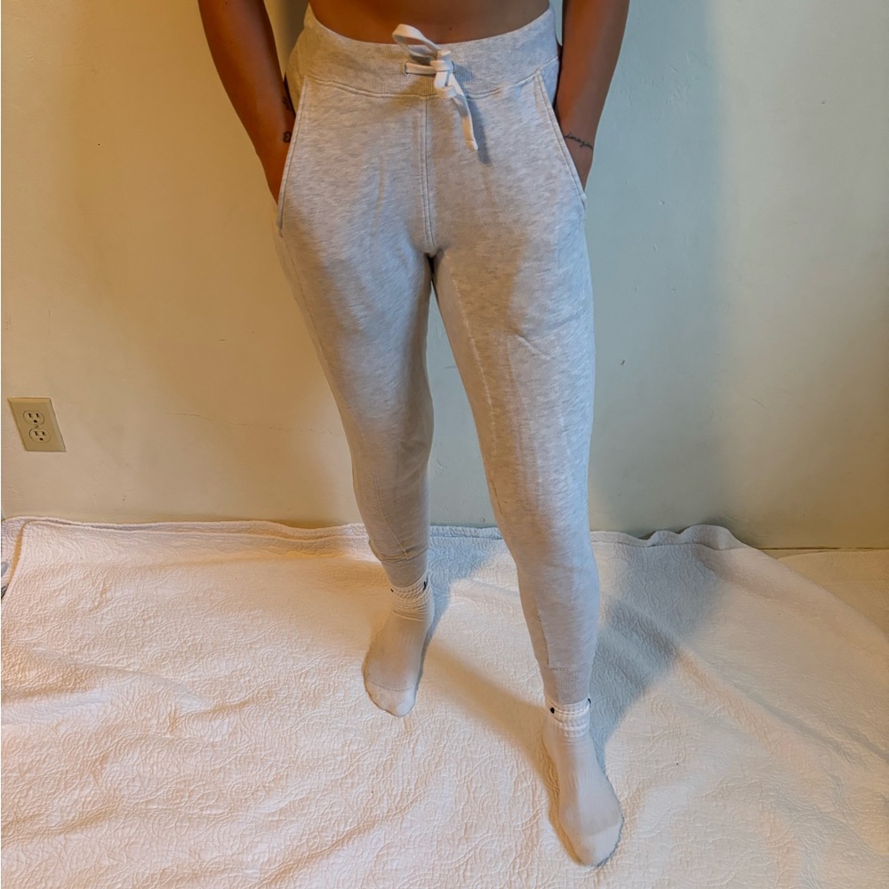 JOAH Brown Light Gray Jogger sweats